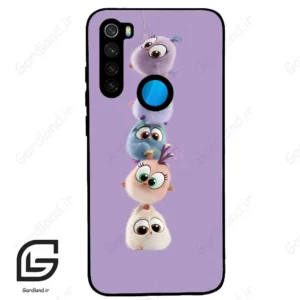 قاب گوشی شیائومی ردمی نوت 8 (Redmi Note 8 ) طرح انگیری کد 2315