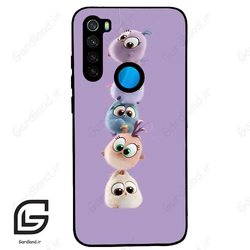 قاب گوشی شیائومی ردمی نوت 8 (Redmi Note 8 ) طرح انگیری کد 2315