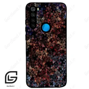قاب گوشی شیائومی ردمی نوت 8 (Redmi Note 8 ) طرح گل کد 2318