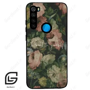 قاب گوشی شیائومی ردمی نوت 8 (Redmi Note 8 ) طرح گل کد 2326