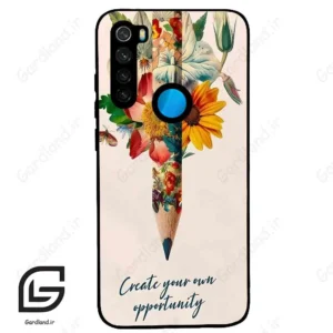 قاب گوشی شیائومی ردمی نوت 8T (Redmi Note 8T ) طرح نوشته کد 2329