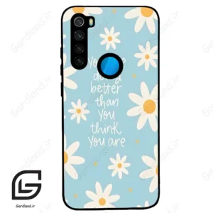 قاب گوشی شیائومی ردمی نوت 8T (Redmi Note 8T ) طرح نوشته کد 2331