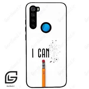 قاب گوشی شیائومی ردمی نوت 8T (Redmi Note 8T ) طرح نوشته کد 2333