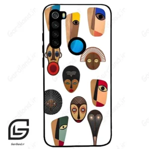 قاب گوشی شیائومی ردمی نوت 8 (Redmi Note 8 ) طرح بومی کد 2336