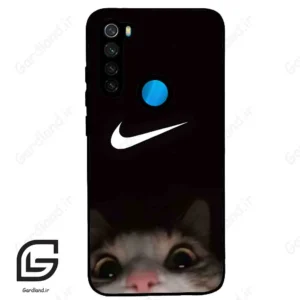 قاب گوشی شیائومی ردمی نوت 8 (Redmi Note 8 ) طرح نایک کد 2340