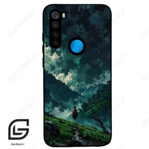 قاب گوشی شیائومی ردمی نوت 8 (Redmi Note 8 ) طرح طبیعت کد 2341