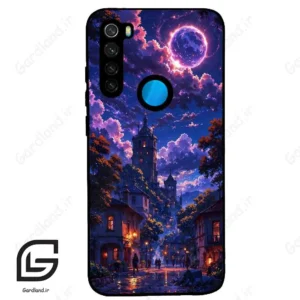 قاب گوشی شیائومی ردمی نوت 8T (Redmi Note 8T ) طرح طبیعت کد 2346