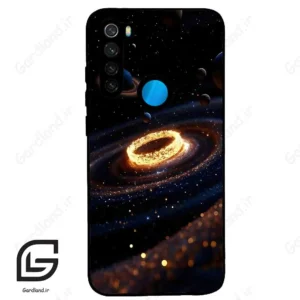 قاب گوشی شیائومی ردمی نوت 8T (Redmi Note 8T ) طرح اسمان کد 2355