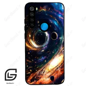 قاب گوشی شیائومی ردمی نوت 8T (Redmi Note 8T ) طرح اسمان کد 2356