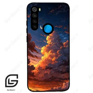 قاب گوشی شیائومی ردمی نوت 8 (Redmi Note 8 ) طرح ابر کد 2359
