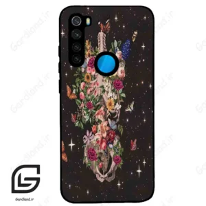 قاب گوشی شیائومی ردمی نوت 8 (Redmi Note 8 ) طرح ستون کد 2362