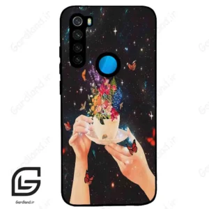 قاب گوشی شیائومی ردمی نوت 8 (Redmi Note 8 ) طرح فنجان کد 2363