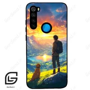 قاب گوشی شیائومی ردمی نوت 8 (Redmi Note 8 ) طرح طبیعت کد 2379