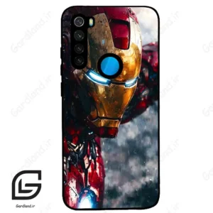 قاب گوشی شیائومی ردمی نوت 8 (Redmi Note 8 ) طرح مرداهنی کد 2380