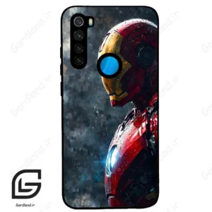 قاب گوشی شیائومی ردمی نوت 8 (Redmi Note 8 ) طرح مرداهنی کد 2381