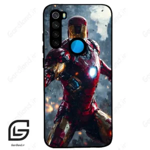 قاب گوشی شیائومی ردمی نوت 8 (Redmi Note 8 ) طرح مرداهنی کد 2382