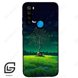 قاب گوشی شیائومی ردمی نوت 8 (Redmi Note 8 ) طرح درخت کد 2385