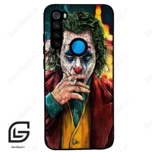 قاب گوشی شیائومی ردمی نوت 8 (Redmi Note 8 ) طرح جوکر کد 2389