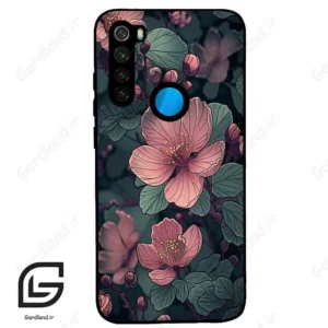 قاب گوشی شیائومی ردمی نوت 8 (Redmi Note 8 ) طرح گل کد 2390