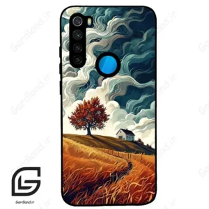 قاب گوشی شیائومی ردمی نوت 8 (Redmi Note 8 ) طرح طبیعت کد 2394