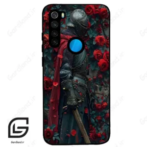 قاب گوشی شیائومی ردمی نوت 8 (Redmi Note 8 ) طرح جنگجو کد 2395