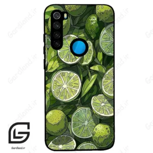 قاب گوشی شیائومی ردمی نوت 8 (Redmi Note 8 ) طرح لیمو کد 2398