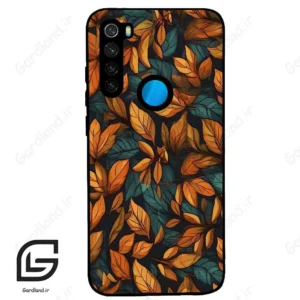 قاب گوشی شیائومی ردمی نوت 8 (Redmi Note 8 ) طرح گل کد 2399