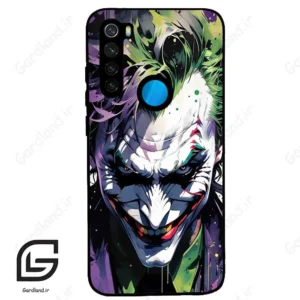 قاب گوشی شیائومی ردمی نوت 8 (Redmi Note 8 ) طرح جوکر کد 2404
