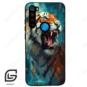 قاب گوشی شیائومی ردمی نوت 8T (Redmi Note 8T ) طرح ببر کد 2409