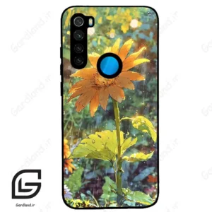 قاب گوشی شیائومی ردمی نوت 8 (Redmi Note 8 ) طرح گل کد 2410