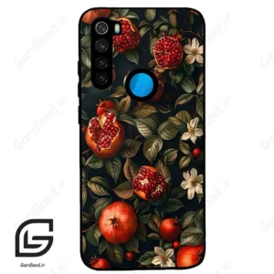 قاب گوشی شیائومی ردمی نوت 8 (Redmi Note 8 ) طرح انار کد 2416