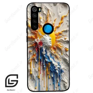 قاب گوشی شیائومی ردمی نوت 8 (Redmi Note 8 ) طرح دخترانه کد 2424