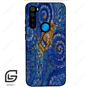 قاب گوشی شیائومی ردمی نوت 8 (Redmi Note 8 ) طرح ونگوک کد 2426