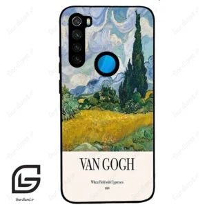 قاب گوشی شیائومی ردمی نوت 8 (Redmi Note 8 ) طرح ونگوک کد 2428