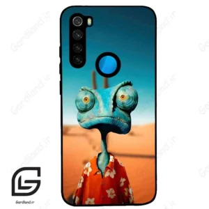 قاب گوشی شیائومی ردمی نوت 8 (Redmi Note 8 ) طرح رنگو کد 2433