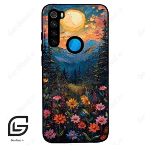 قاب گوشی شیائومی ردمی نوت 8 (Redmi Note 8 ) طرح نقاشی کد 2434