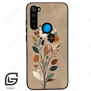قاب گوشی شیائومی ردمی نوت 8 (Redmi Note 8 ) طرح گل کد 2436