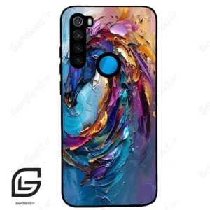 قاب گوشی شیائومی ردمی نوت 8 (Redmi Note 8 ) طرح اسب کد 2441
