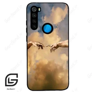قاب گوشی شیائومی ردمی نوت 8T (Redmi Note 8T ) طرح افرینش کد 2451
