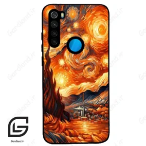قاب گوشی شیائومی ردمی نوت 8 (Redmi Note 8 ) طرح ونگوک کد 2455