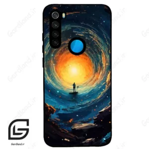 قاب گوشی شیائومی ردمی نوت 8T (Redmi Note 8T ) طرح اسمان کد 2457