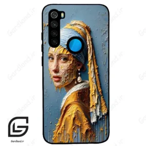قاب گوشی شیائومی ردمی نوت 8 (Redmi Note 8 ) طرح دخترانه کد 2459