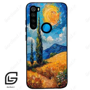 قاب گوشی شیائومی ردمی نوت 8 (Redmi Note 8 ) طرح ونگوک کد 2464