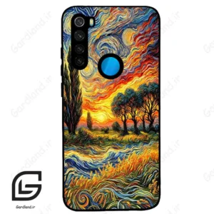 قاب گوشی شیائومی ردمی نوت 8 (Redmi Note 8 ) طرح ونگوک کد 2467