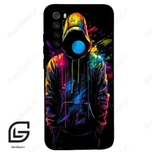 قاب گوشی شیائومی ردمی نوت 8 (Redmi Note 8 ) طرح پسرانه کد 2473