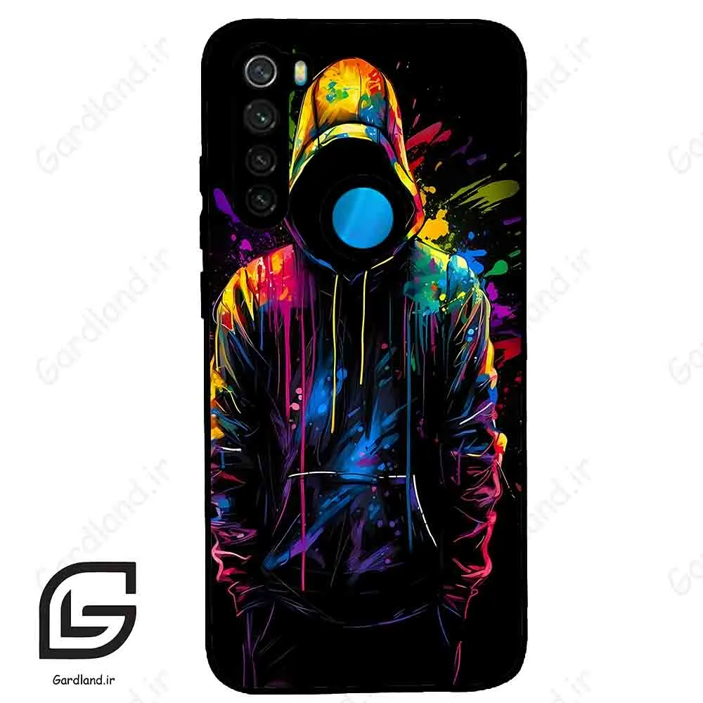 قاب گوشی شیائومی ردمی نوت 8 (Redmi Note 8 ) طرح پسرانه کد 2473