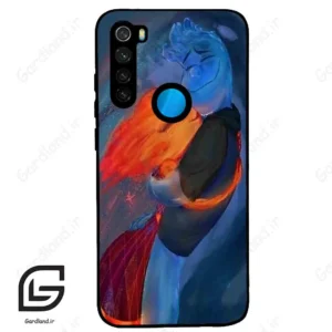 قاب گوشی شیائومی ردمی نوت 8 (Redmi Note 8 ) طرح اب کد 2497