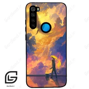 قاب گوشی شیائومی ردمی نوت 8 (Redmi Note 8 ) طرح نقاشی کد 2501
