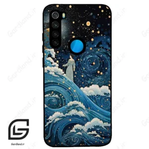 قاب گوشی شیائومی ردمی نوت 8 (Redmi Note 8 ) طرح دخترانه کد 2503