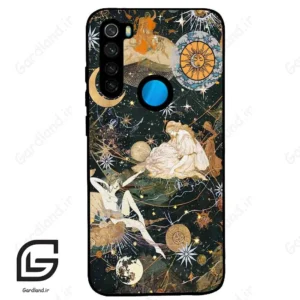 قاب گوشی شیائومی ردمی نوت 8 (Redmi Note 8 ) طرح نقاشی کد 2508